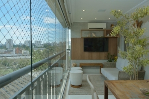 VIVA INTERLAGOS Jardim Campo Grande 133m² 03 Dormitórios 02 Suítes 2 Vagas