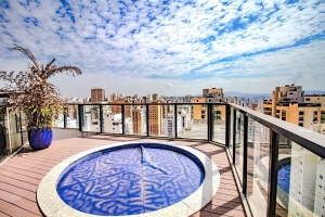 Condomínio Mayfair Gardens Perdizes 310m² 04 Dormitórios 04 Suítes 4 Vagas