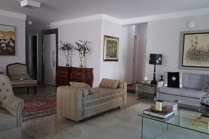 Phoenix Vila Mariana 300m² 04 Dormitórios 04 Suítes 4 Vagas