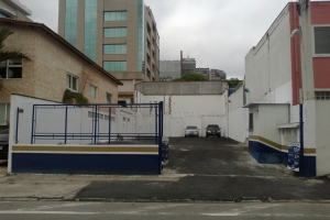Terreno Padrão Jardim Paulista 330m² 01 Dormitórios 50 Vagas