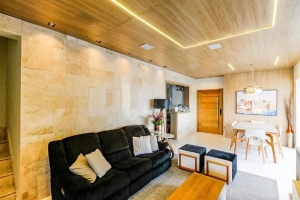 Condomínio Quatro Brooklin Brooklin 181m² 04 Dormitórios 02 Suítes 3 Vagas