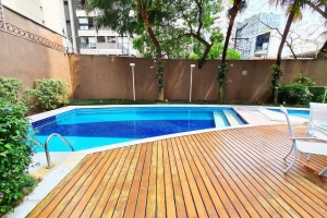 Araçari Cidade Jardim Jardim Paulistano 381m² 03 Dormitórios 03 Suítes 6 Vagas