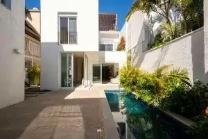 Padrão Jardim Luzitânia 281m² 03 Dormitórios 03 Suítes 3 Vagas
