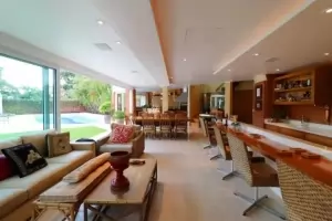 Padrão Santo Amaro 736m² 04 Dormitórios 04 Suítes 6 Vagas