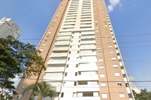 The View Brooklin Paulista 118m² 03 Dormitórios 01 Suítes 3 Vagas