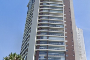 Park One Ibirapuera Paraíso 171m² 03 Dormitórios 03 Suítes 3 Vagas