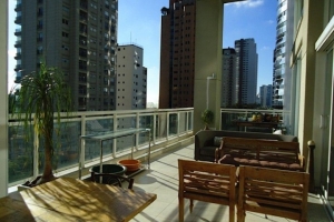 Le Paysage Vila Mariana 367m² 04 Dormitórios 04 Suítes 5 Vagas