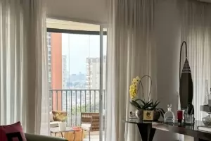 Palazzo Splendido Jardim Vila Mariana 330m² 04 Dormitórios 03 Suítes 5 Vagas