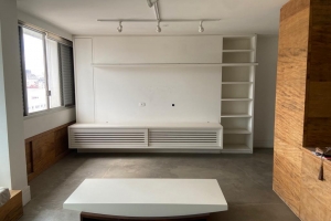 Rio Negro Jardim Europa 131m² 02 Dormitórios 02 Suítes 1 Vagas