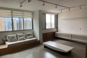 Rio Negro Jardim Europa 131m² 02 Dormitórios 02 Suítes 1 Vagas