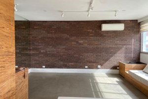 Rio Negro Jardim Europa 131m² 02 Dormitórios 02 Suítes 1 Vagas