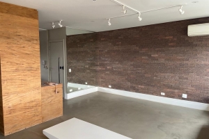 Rio Negro Jardim Europa 131m² 02 Dormitórios 02 Suítes 1 Vagas