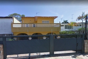 Padrão Jardim Paulista 390m² 04 Dormitórios 01 Suítes 6 Vagas