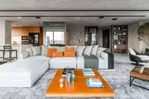 Agia Faria Lima Vila Olímpia 236m² 03 Dormitórios 03 Suítes 4 Vagas