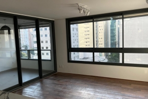 Joaquim 499 Pinheiros 90m² 02 Dormitórios 01 Suítes 1 Vagas