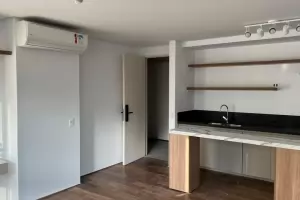 Joaquim 499 Pinheiros 90m² 02 Dormitórios 01 Suítes 1 Vagas