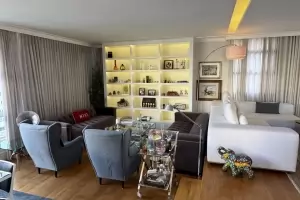 Edifício Planalto Cerqueira César 240m² 03 Dormitórios 03 Suítes 3 Vagas