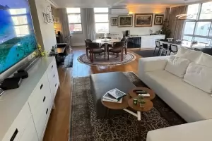 Edifício Planalto Cerqueira César 240m² 03 Dormitórios 03 Suítes 3 Vagas