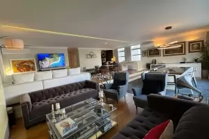 Edifício Planalto Cerqueira César 240m² 03 Dormitórios 03 Suítes 3 Vagas