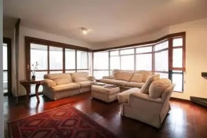 Edifício Maple Leaf Park Itaim Bibi 181m² 04 Dormitórios 02 Suítes 3 Vagas