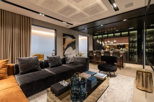 Qualite Jardins Jardim Paulista 153m² 03 Dormitórios 02 Suítes 3 Vagas