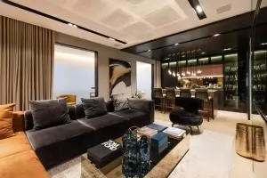 Qualite Jardins Jardim Paulista 153m² 03 Dormitórios 02 Suítes 3 Vagas