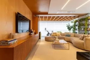 Edifício Epic Vila Olímpia Vila Olímpia 155m² 03 Dormitórios 01 Suítes 3 Vagas