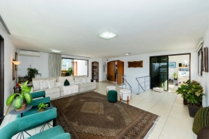 Castel de Ravena Campo Belo 446m² 05 Dormitórios 05 Suítes 4 Vagas