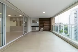 London Itaim Bibi 162m² 03 Dormitórios 03 Suítes 3 Vagas