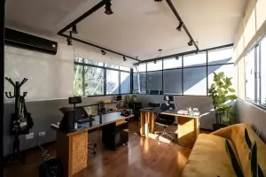 Casa Comercial Alto de Pinheiros 475m² 02 Dormitórios 9 Vagas