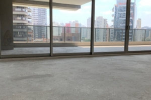 One Sixty Vila Olímpia 343m² 04 Dormitórios 04 Suítes 5 Vagas