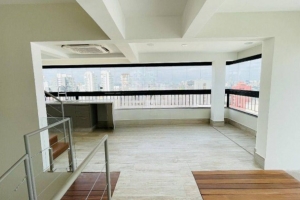 Edifício Estilo Jardim América Cerqueira César 210m² 02 Dormitórios 02 Suítes 2 Vagas