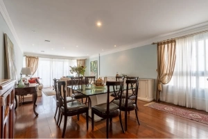 Mont Saint Michel Indianópolis 288m² 04 Dormitórios 04 Suítes 4 Vagas