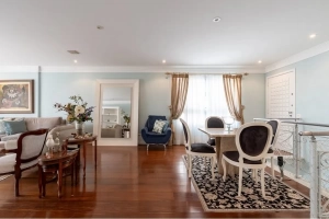 Mont Saint Michel Indianópolis 288m² 04 Dormitórios 04 Suítes 4 Vagas