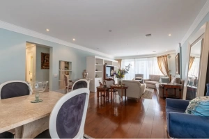 Mont Saint Michel Indianópolis 288m² 04 Dormitórios 04 Suítes 4 Vagas