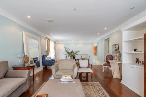 Mont Saint Michel Indianópolis 288m² 04 Dormitórios 04 Suítes 4 Vagas