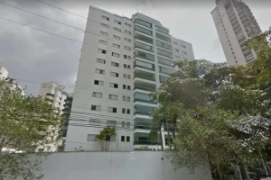 Palazzo Isola Doro Indianópolis 200m² 04 Dormitórios 03 Suítes 4 Vagas