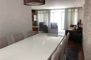 Patrícia Campo Belo 203m² 03 Dormitórios 01 Suítes 2 Vagas