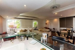 Palacete Papillon Itaim Bibi 180m² 03 Dormitórios 02 Suítes 3 Vagas