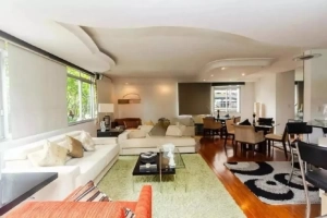 Palacete Papillon Itaim Bibi 180m² 03 Dormitórios 02 Suítes 3 Vagas