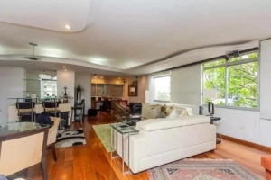 Palacete Papillon Itaim Bibi 180m² 03 Dormitórios 02 Suítes 3 Vagas