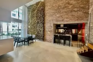 Edifício Nova York Penthouses Brooklin Paulista 173m² 03 Dormitórios 03 Suítes 3 Vagas