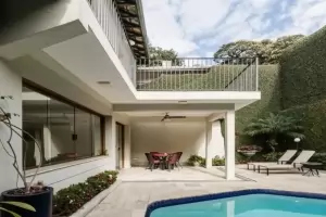 Sobrado Jardim Europa 207m² 03 Dormitórios 02 Suítes 2 Vagas