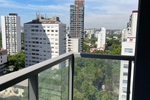 Edifício Vn Oscar Freire Pinheiros 61m² 01 Dormitórios 01 Suítes 1 Vagas