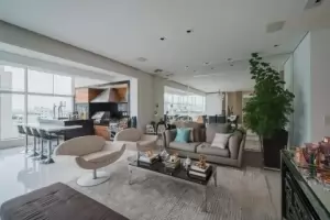 Condomínio Campo Belíssimo Campo Belo 366m² 04 Dormitórios 04 Suítes 6 Vagas