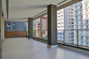 Edifício Beyond Jardins Jardim Paulista 270m² 04 Dormitórios 04 Suítes 4 Vagas