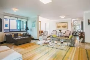 Phoenix Vila Mariana 300m² 04 Dormitórios 04 Suítes 4 Vagas