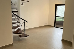 Edifício Pinheiros New Time Pinheiros 128m² 02 Dormitórios 3 Vagas