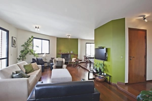 Ilha de Saint Kitts Campo Belo 216m² 04 Dormitórios 02 Suítes 3 Vagas