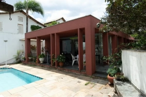 Padrão Planalto Paulista 400m² 05 Dormitórios 05 Suítes 4 Vagas